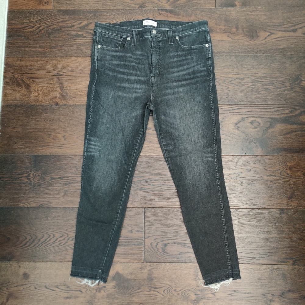 Madewell Skinny Jeans
